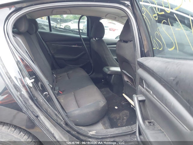 12636799 :رقم المزاد ، 3MZBPAB75LM127202 vin ، 2020 Mazda Mazda3 Gs/gx مزاد بيع