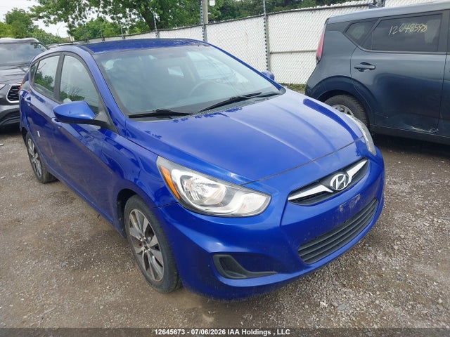 Продаж на аукціоні авто 2013 Hyundai Accent, vin: KMHCT5AE7DU096179, номер лоту: 12645673