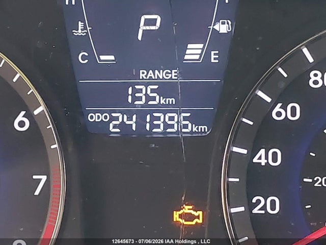 12645673 :رقم المزاد ، KMHCT5AE7DU096179 vin ، 2013 Hyundai Accent مزاد بيع