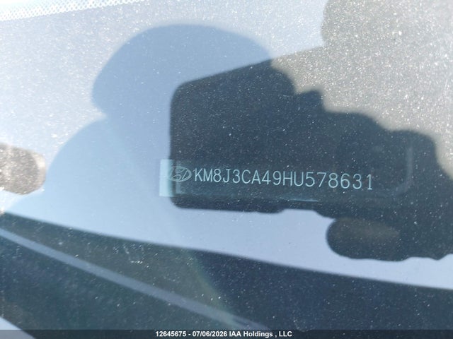 Hyundai TUCSON SE 2017 KM8J3CA49HU578631 Image 19