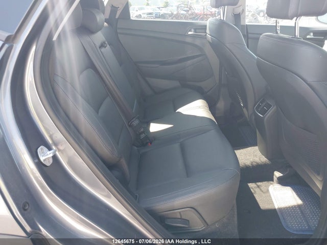 Hyundai TUCSON SE 2017 KM8J3CA49HU578631 Image 8