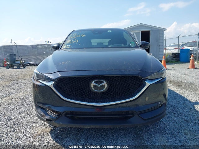 JM3KFBEY0L0814369 Mazda Cx-5 Signature