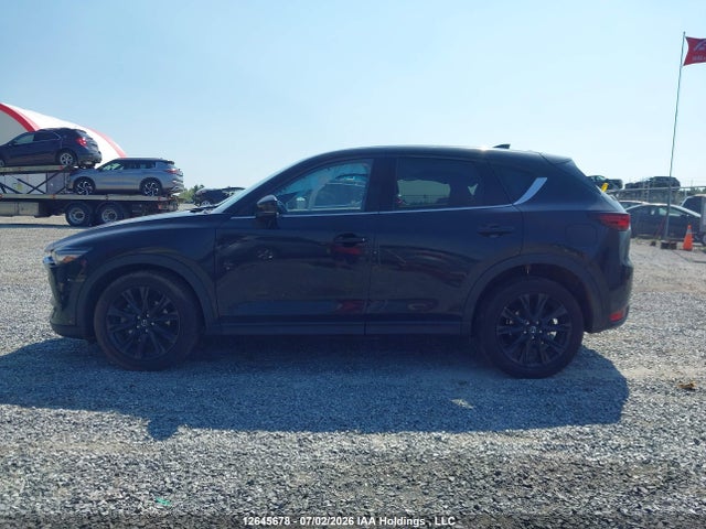 JM3KFBEY0L0814369 Mazda Cx-5 Signature