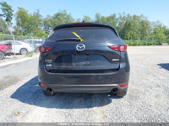 JM3KFBEY0L0814369 Mazda Cx-5 Signature