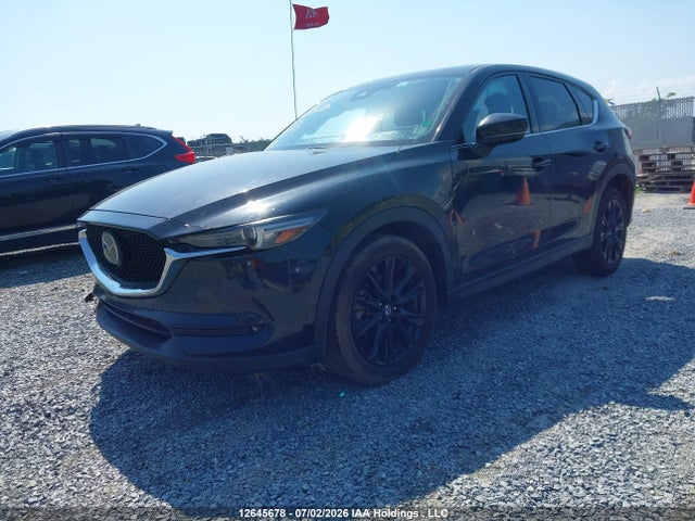 JM3KFBEY0L0814369 Mazda Cx-5 Signature