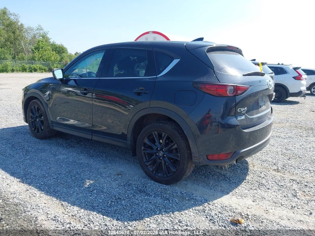 JM3KFBEY0L0814369 Mazda Cx-5 Signature