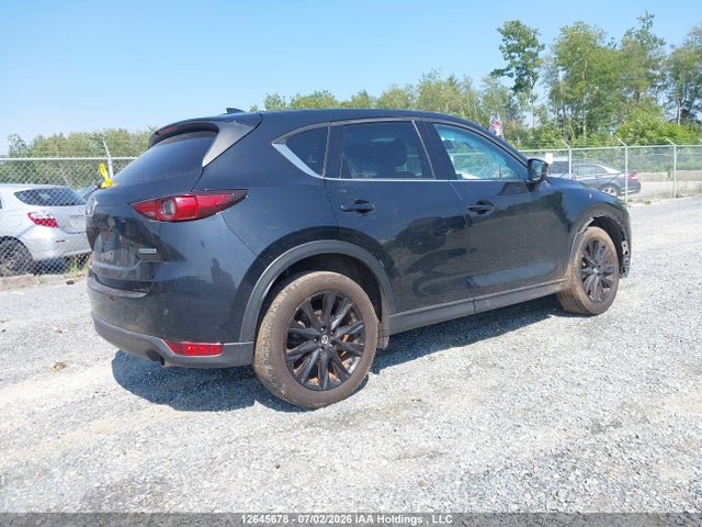 JM3KFBEY0L0814369 Mazda Cx-5 Signature