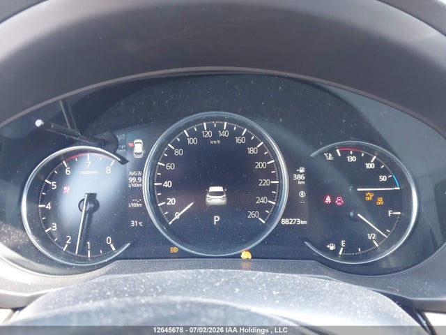 JM3KFBEY0L0814369 Mazda Cx-5 Signature