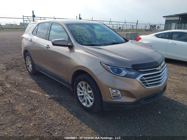 Chevrolet EQUINOX LT 2018 2GNAXSEV4J6344057 zdjęcie główne