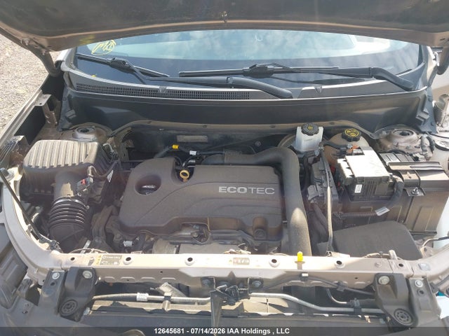 2GNAXSEV4J6344057 Chevrolet EQUINOX LT