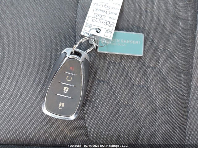 2GNAXSEV4J6344057 Chevrolet EQUINOX LT
