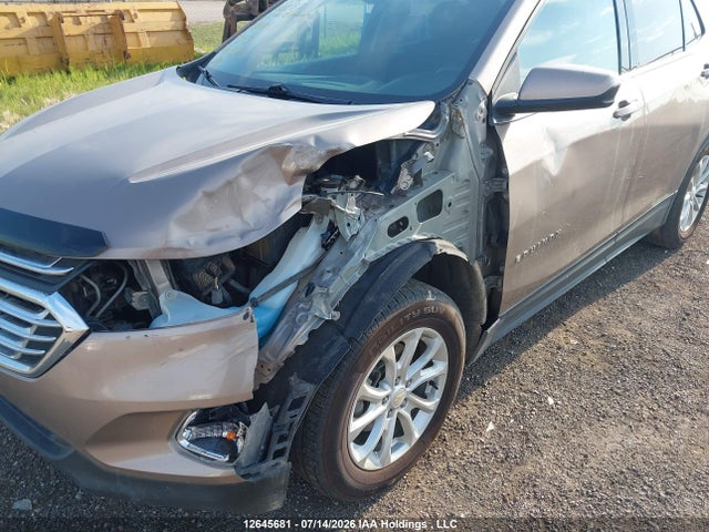 2GNAXSEV4J6344057 Chevrolet EQUINOX LT