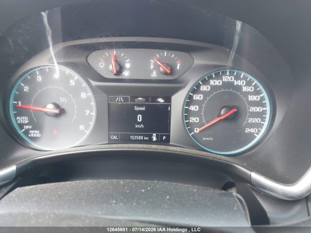 2GNAXSEV4J6344057 Chevrolet EQUINOX LT