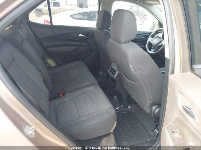 2GNAXSEV4J6344057 Chevrolet EQUINOX LT
