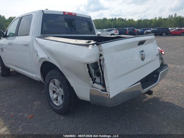 Dodge RAM 1500 2019 1C6RR7LM0KS667315 Image 6