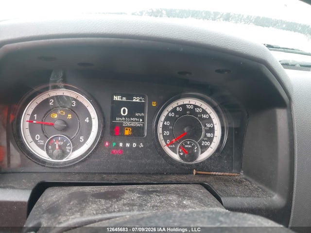 Dodge RAM 1500 2019 1C6RR7LM0KS667315 Image 7