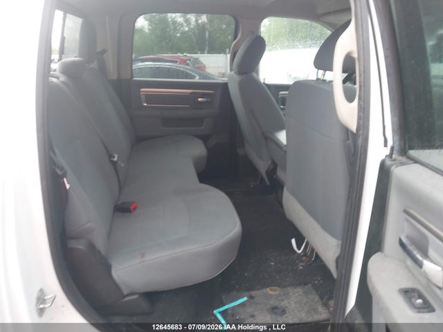 Dodge RAM 1500 2019 1C6RR7LM0KS667315 Image 8