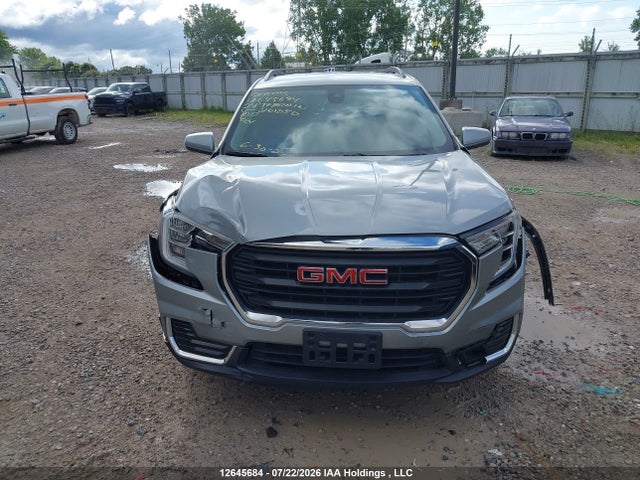 2024 Gmc Terrain Sle მანქანა იყიდება აუქციონზე, vin: 3GKALTEG0RL201050, აუქციონის ნომერი: 12645684