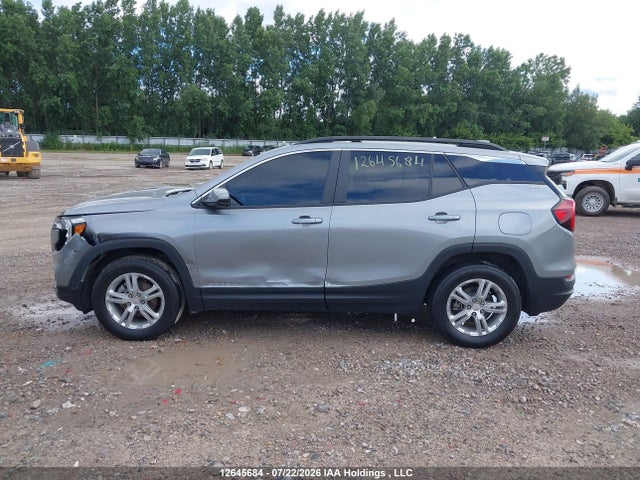 2024 Gmc Terrain Sle მანქანა იყიდება აუქციონზე, vin: 3GKALTEG0RL201050, აუქციონის ნომერი: 12645684