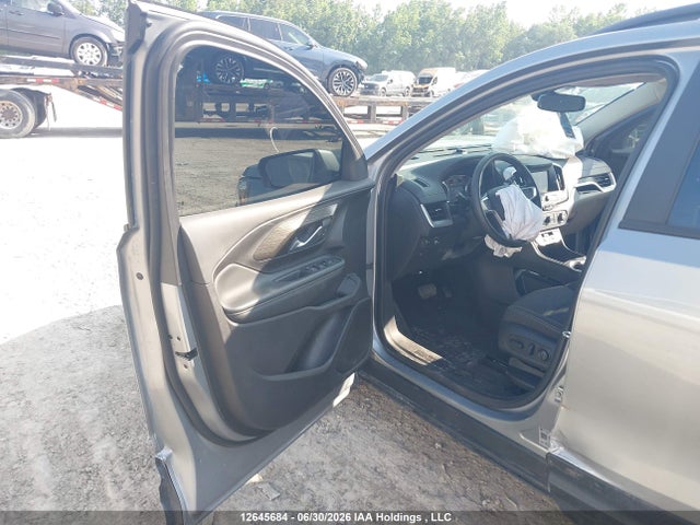 2024 Gmc Terrain Sle მანქანა იყიდება აუქციონზე, vin: 3GKALTEG0RL201050, აუქციონის ნომერი: 12645684