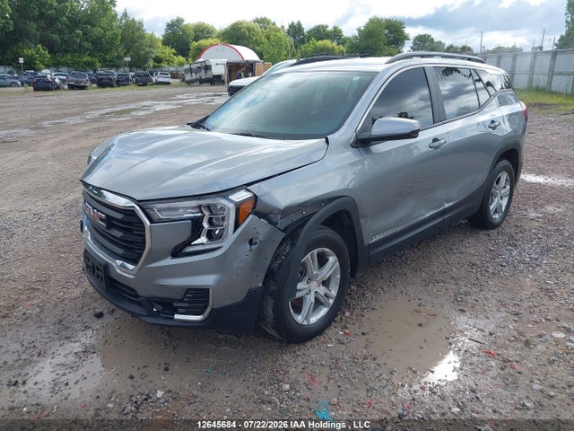 2024 Gmc Terrain Sle მანქანა იყიდება აუქციონზე, vin: 3GKALTEG0RL201050, აუქციონის ნომერი: 12645684