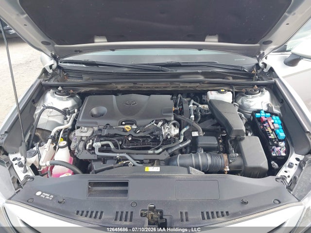 Aukcja sprzedaży 2022 Toyota Camry, vin: 4T1B21HK1NU018212, numer aukcji: 12645686