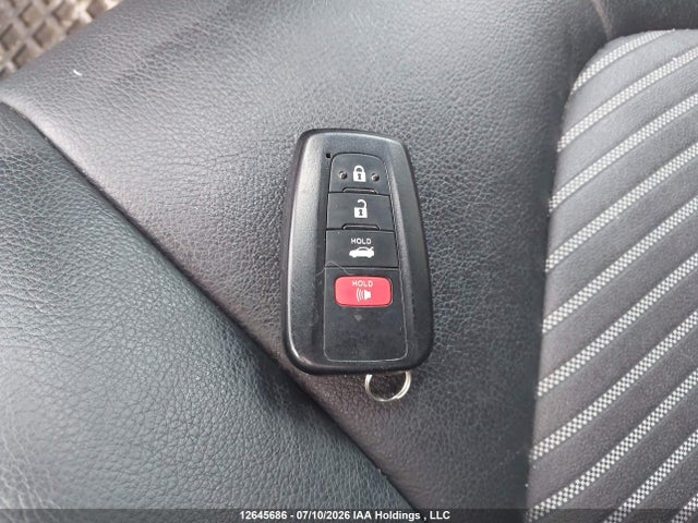 Aukcja sprzedaży 2022 Toyota Camry, vin: 4T1B21HK1NU018212, numer aukcji: 12645686