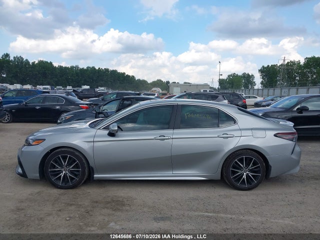 Aukcja sprzedaży 2022 Toyota Camry, vin: 4T1B21HK1NU018212, numer aukcji: 12645686