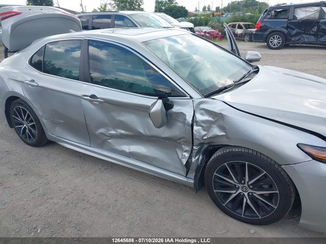 Aukcja sprzedaży 2022 Toyota Camry, vin: 4T1B21HK1NU018212, numer aukcji: 12645686