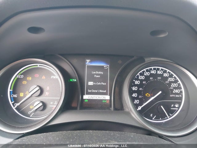 Aukcja sprzedaży 2022 Toyota Camry, vin: 4T1B21HK1NU018212, numer aukcji: 12645686