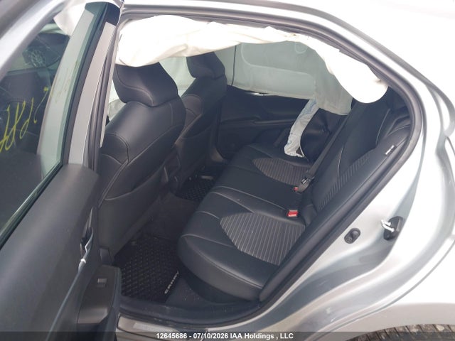 Aukcja sprzedaży 2022 Toyota Camry, vin: 4T1B21HK1NU018212, numer aukcji: 12645686