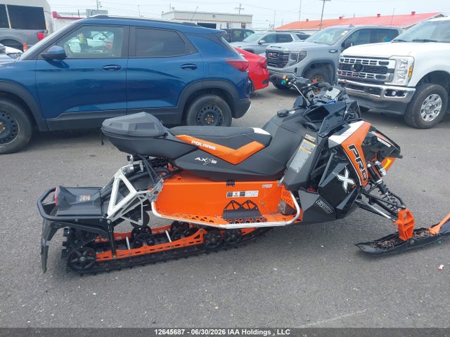 12645687 :رقم المزاد ، SN1DR8PS9GC183806 vin ، 2016 Polaris  مزاد بيع
