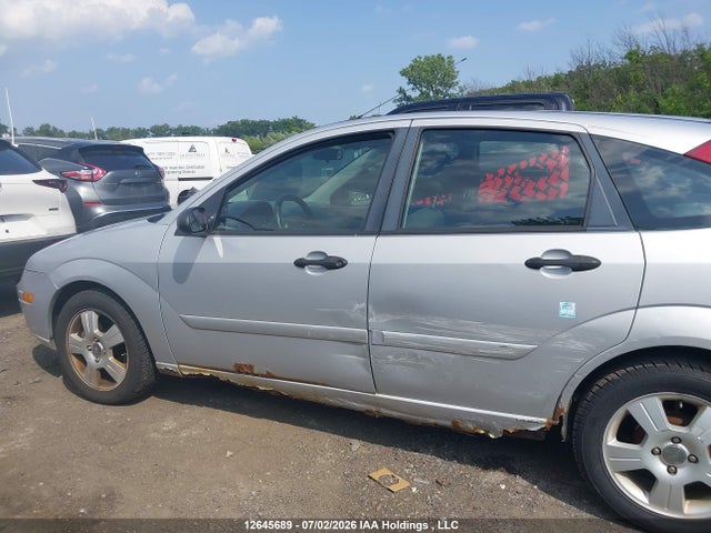 Продажа на аукционе авто 2006 Ford Focus Zx5, vin: 1FAFP37N36W150639, номер лота: 12645689