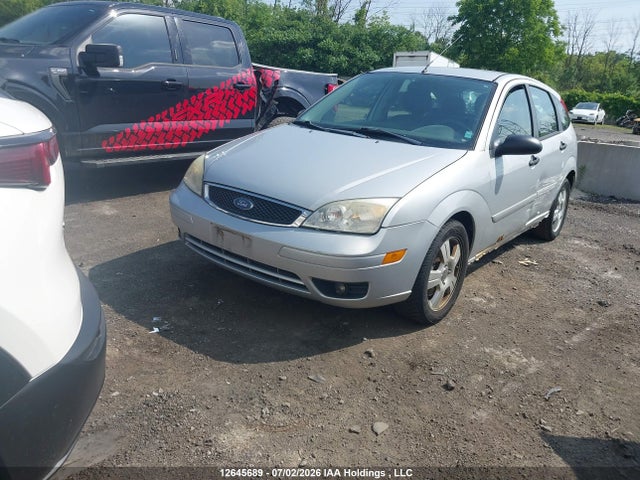 Продажа на аукционе авто 2006 Ford Focus Zx5, vin: 1FAFP37N36W150639, номер лота: 12645689