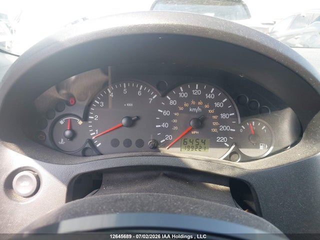 Продажа на аукционе авто 2006 Ford Focus Zx5, vin: 1FAFP37N36W150639, номер лота: 12645689