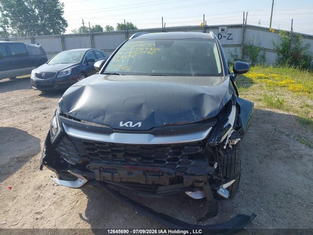 KIA Sportage Lx 2025 KNDPUCDF7S7352442 Image 13