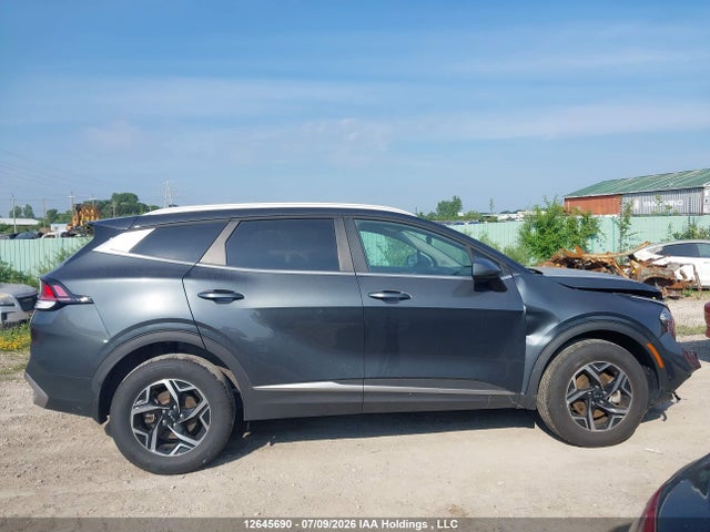KIA Sportage Lx 2025 KNDPUCDF7S7352442 Image 14