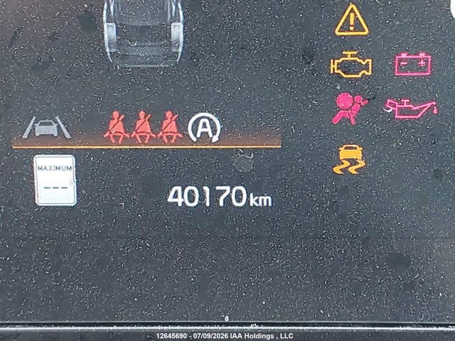 KIA Sportage Lx 2025 KNDPUCDF7S7352442 Image 16