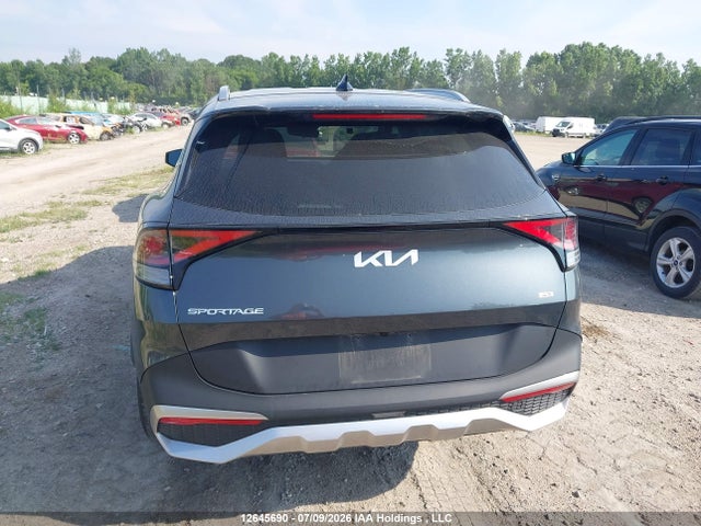 KIA Sportage Lx 2025 KNDPUCDF7S7352442 Image 17