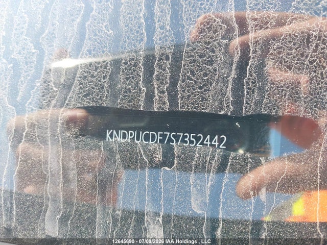 KIA Sportage Lx 2025 KNDPUCDF7S7352442 Image 19