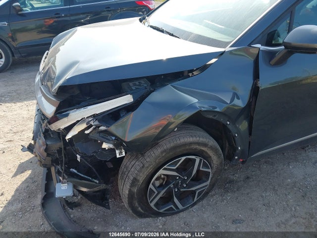 KIA Sportage Lx 2025 KNDPUCDF7S7352442 Image 20