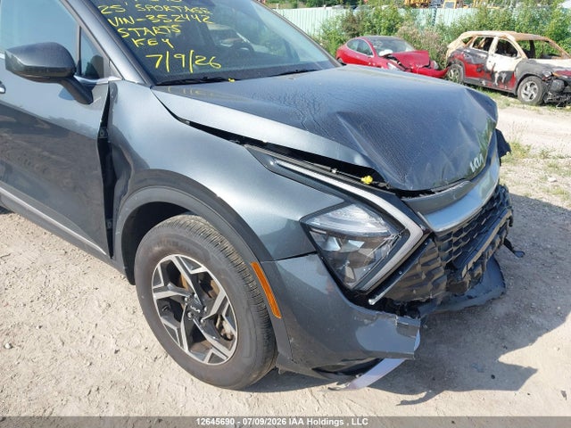 KIA Sportage Lx 2025 KNDPUCDF7S7352442 Image 21