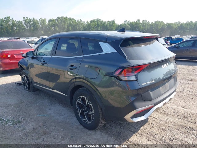 KIA Sportage Lx 2025 KNDPUCDF7S7352442 Image 3