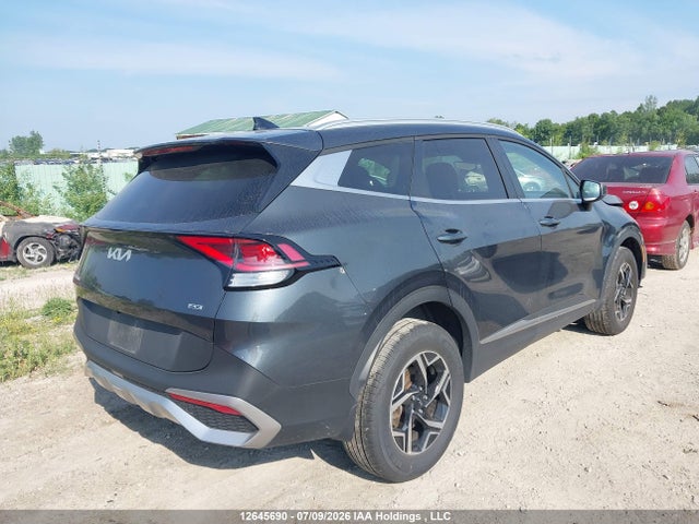 KIA Sportage Lx 2025 KNDPUCDF7S7352442 Image 4