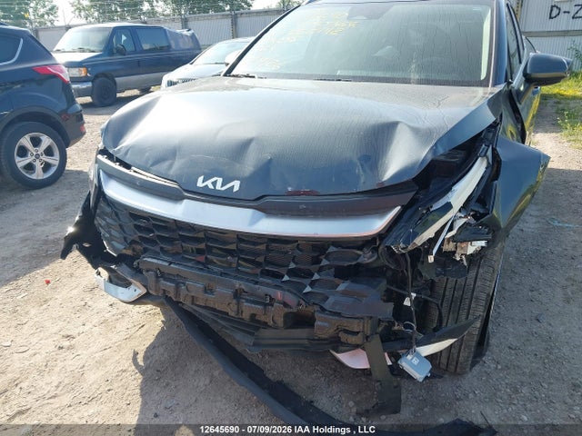 KIA Sportage Lx 2025 KNDPUCDF7S7352442 Image 6