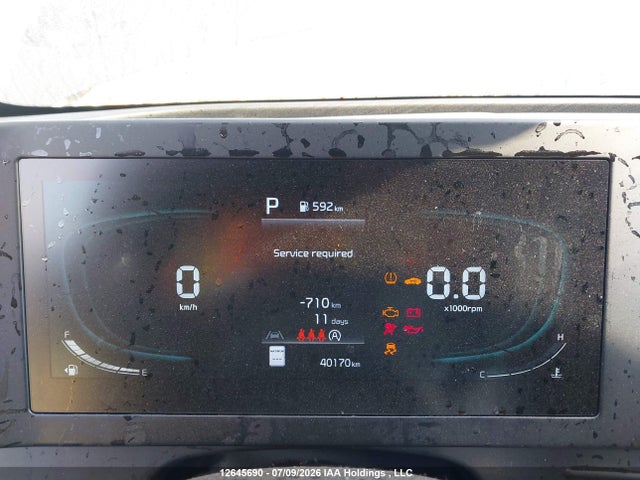 KIA Sportage Lx 2025 KNDPUCDF7S7352442 Image 7