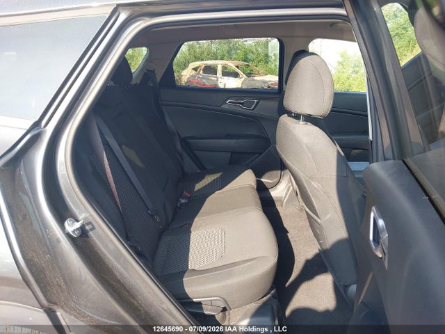 KIA Sportage Lx 2025 KNDPUCDF7S7352442 Image 8