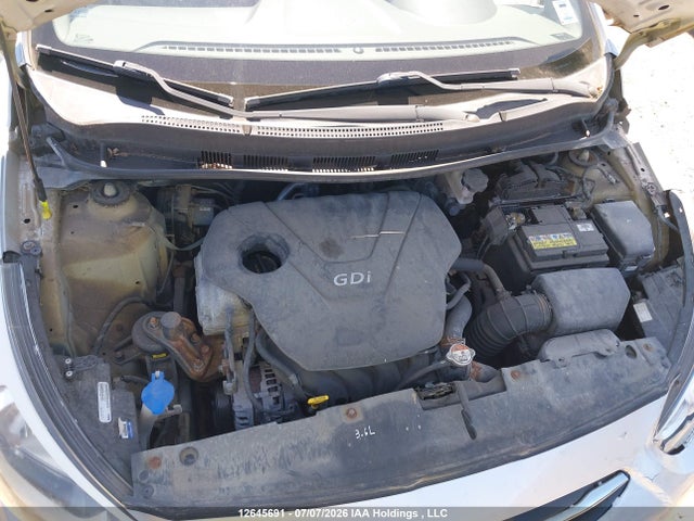 Hyundai ACCENT GLS 2015 KMHCT4AE8FU815579 Image 10