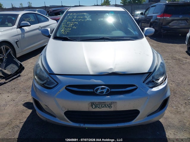 Hyundai ACCENT GLS 2015 KMHCT4AE8FU815579 Image 12