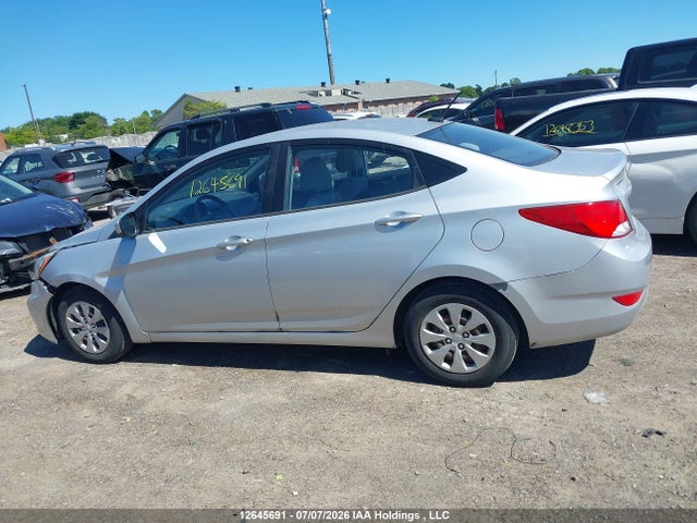 Hyundai ACCENT GLS 2015 KMHCT4AE8FU815579 Image 14